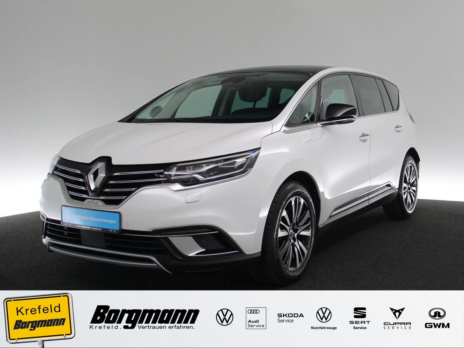 RENAULT Espace V 2.0 Initiale Paris