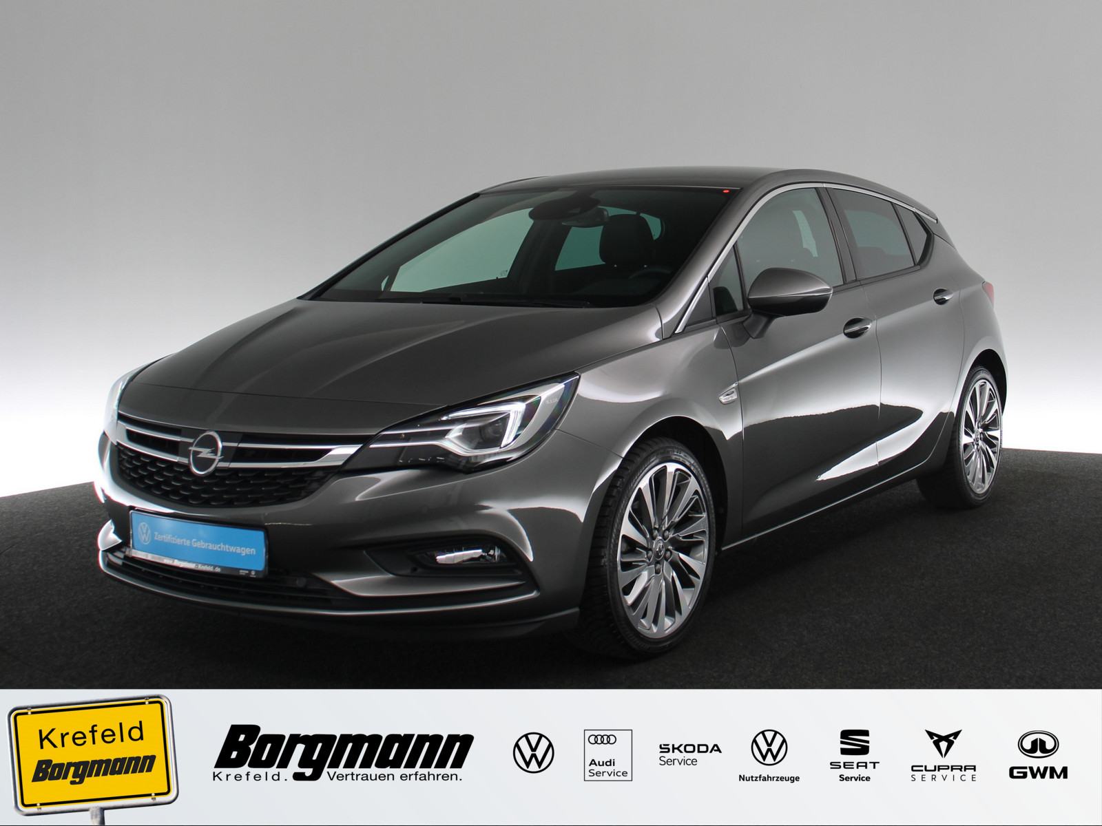 OPEL Astra K Lim. 5-trg. 1.4 Ultimate Start/Stop
