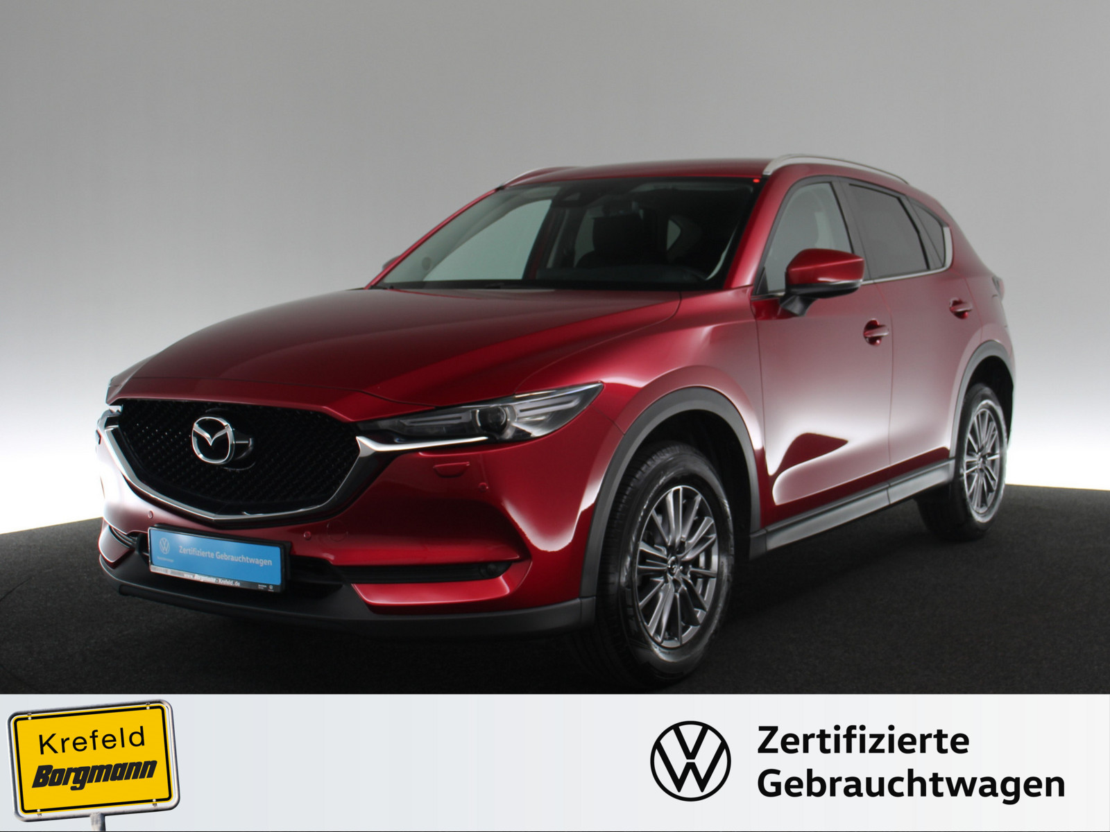 MAZDA CX-5 2.0 Exclusive-Line 2WD