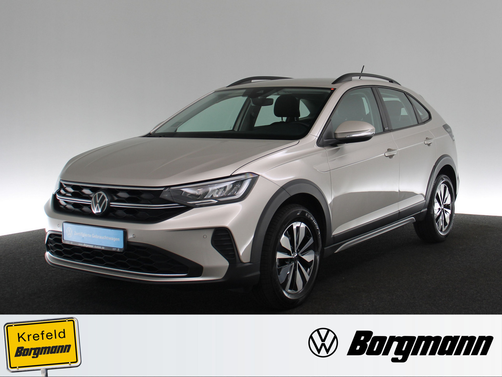 VW Taigo 1.0 TSI Move