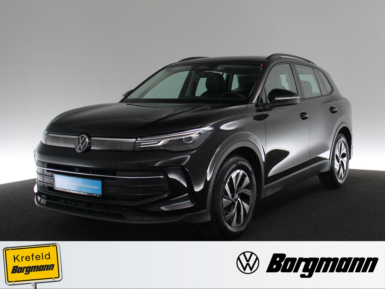 VW Tiguan 2.0 TDI Life