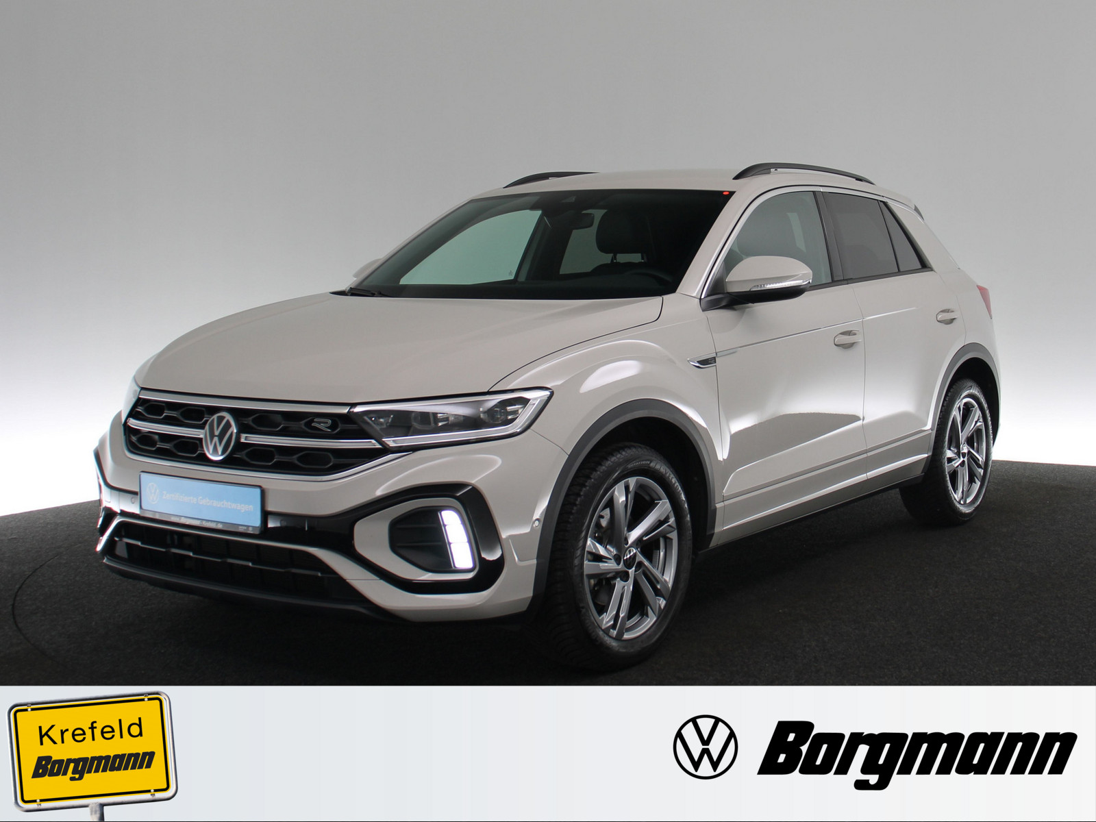 VW T-Roc 1.0 TSI R-Line