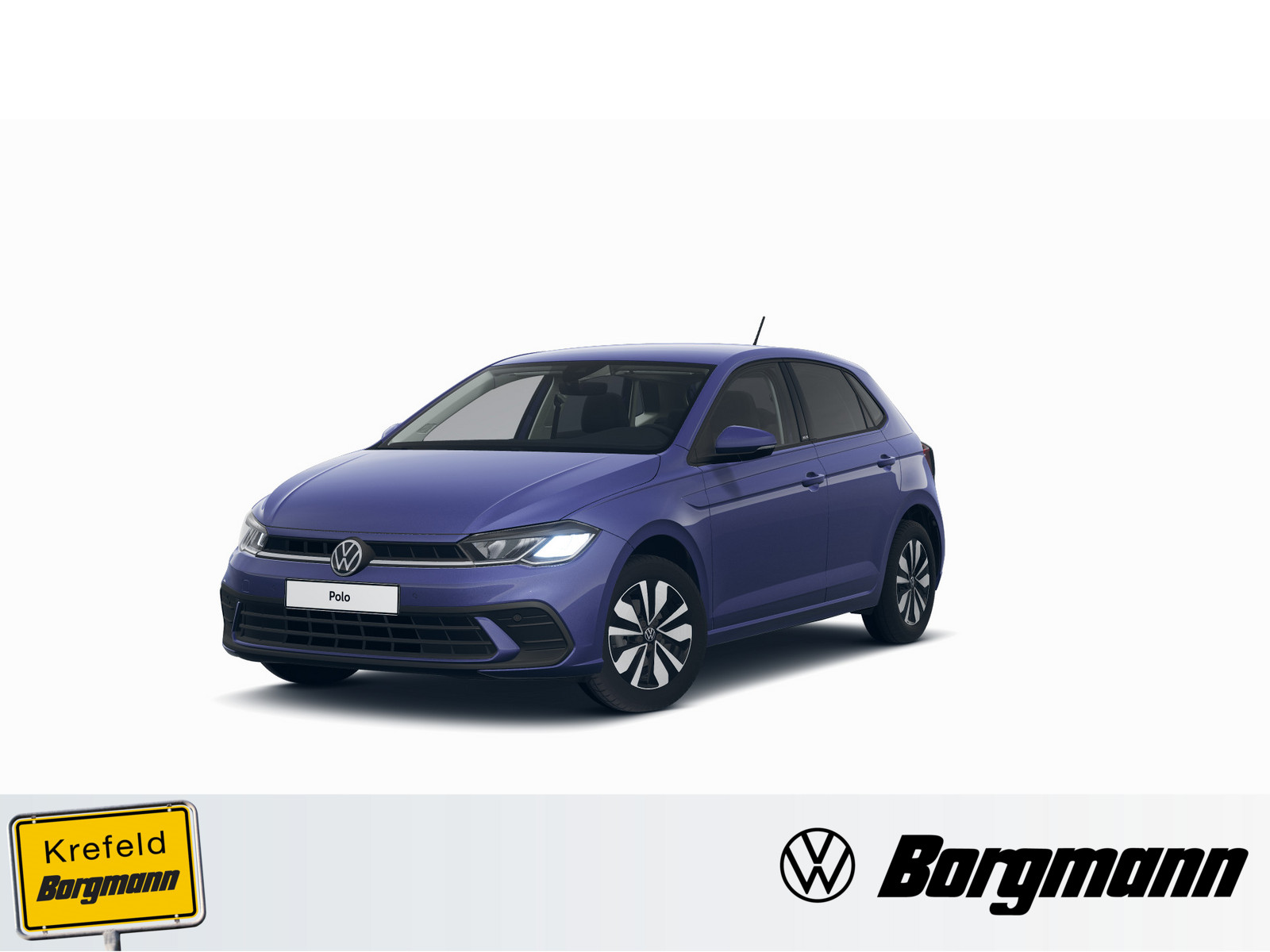 VW Polo 1.0 Move
