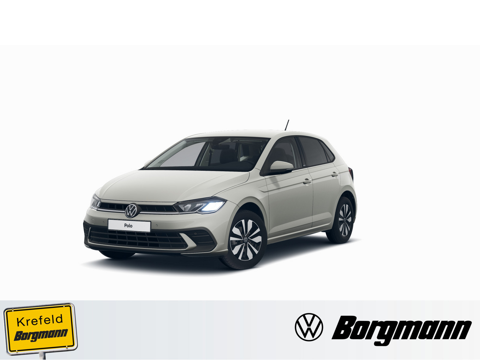 VW Polo 1.0 TSI Move