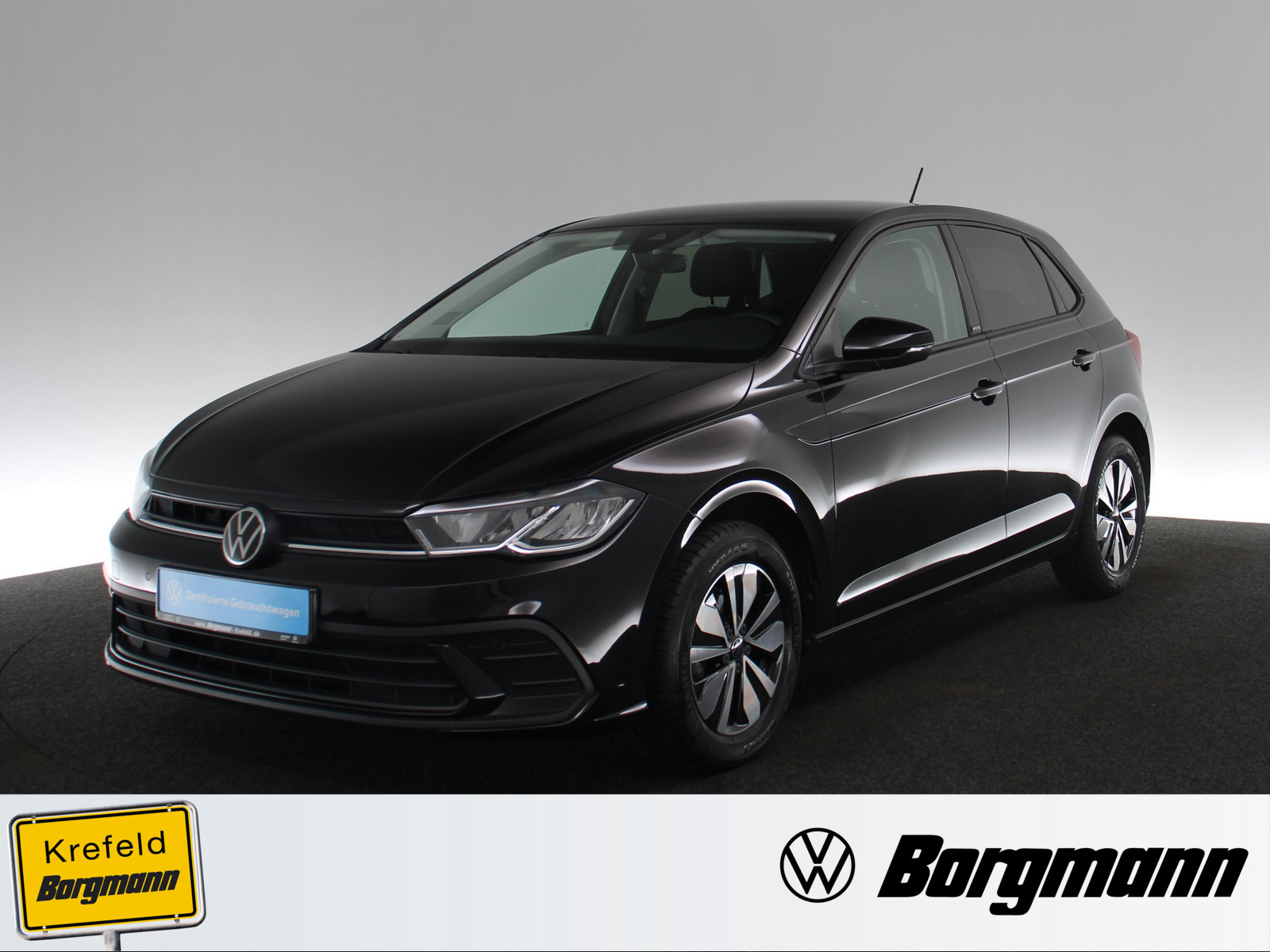 VW Polo 1.0 TSI Move