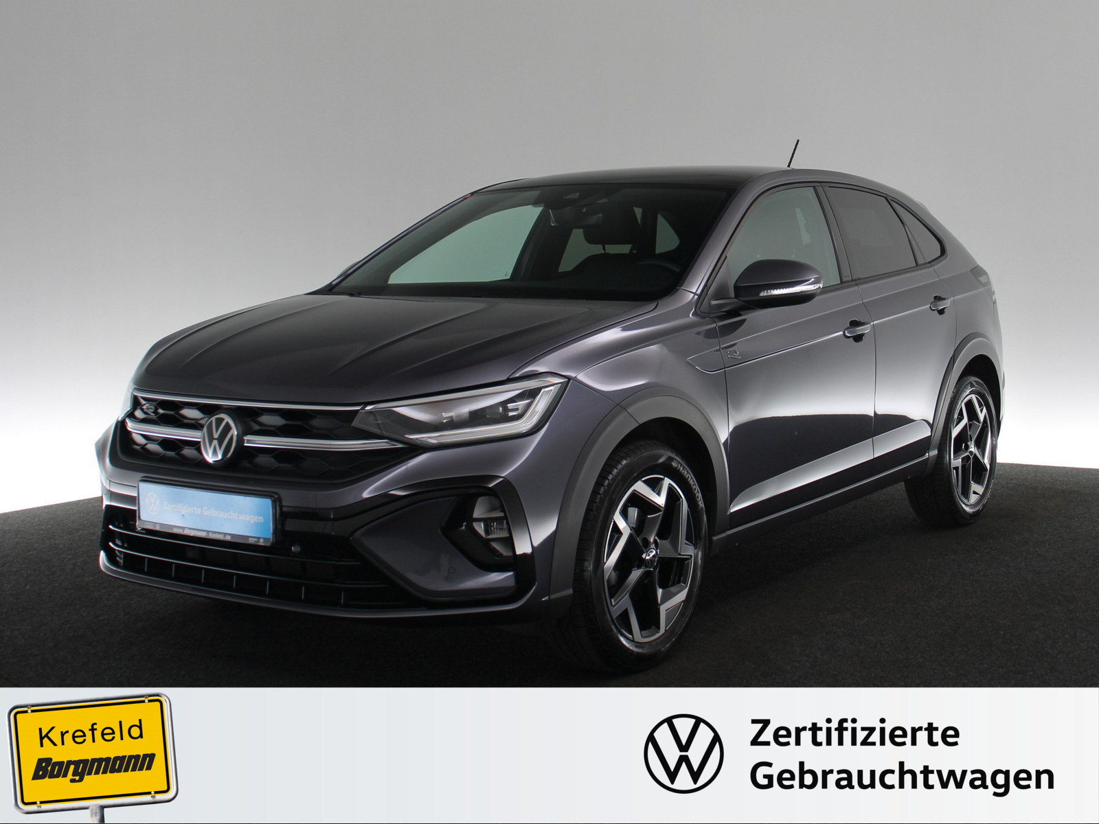 VW Taigo 1.0 TSI R-Line