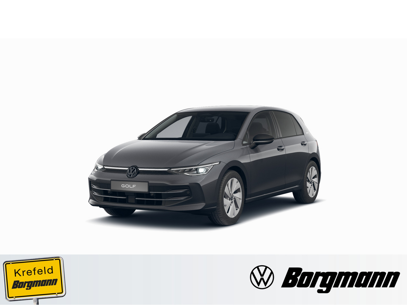 VW Golf VIII 1.5 eTSI Life
