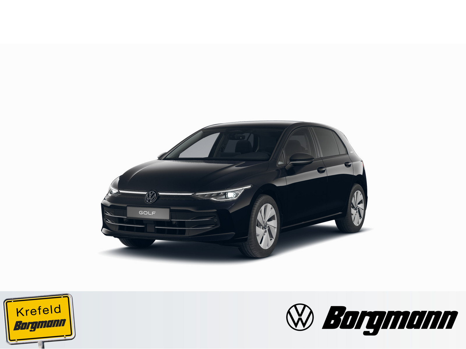 VW Golf VIII 1.5 eTSI Life