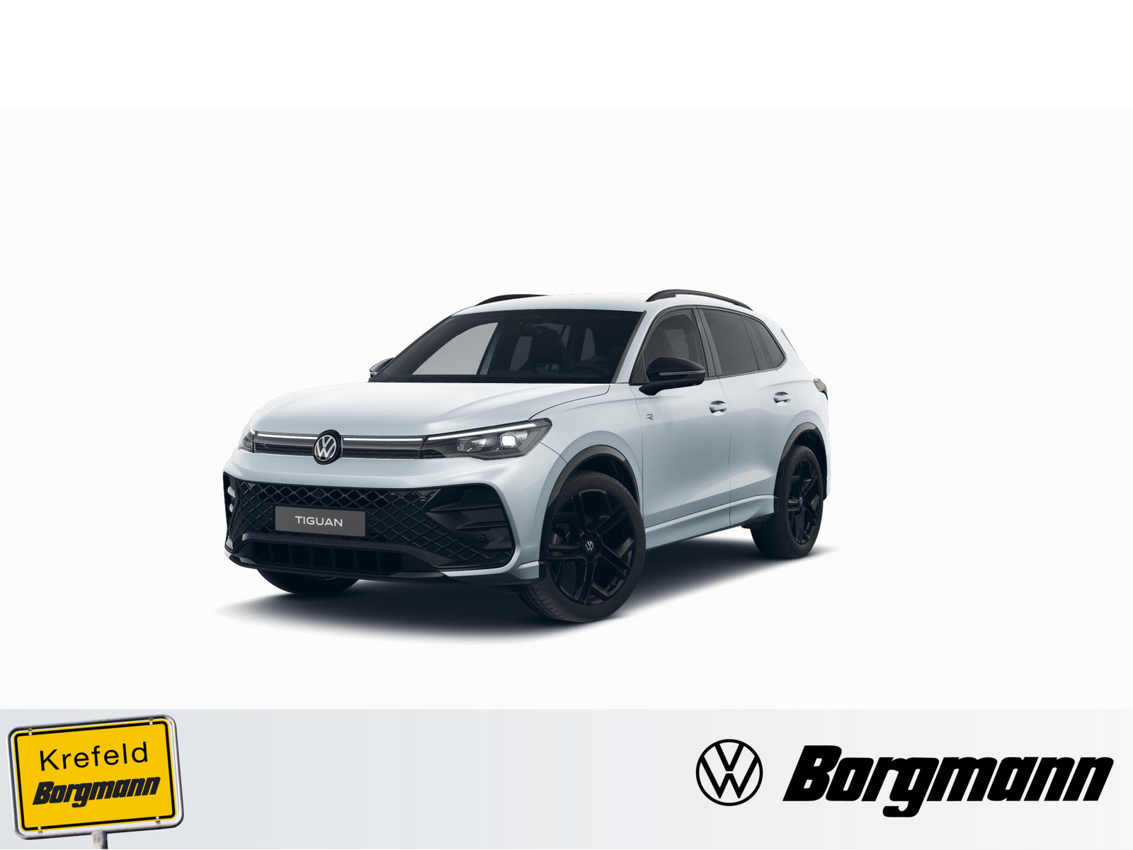 VW Tiguan 1.5 eTSI R-Line