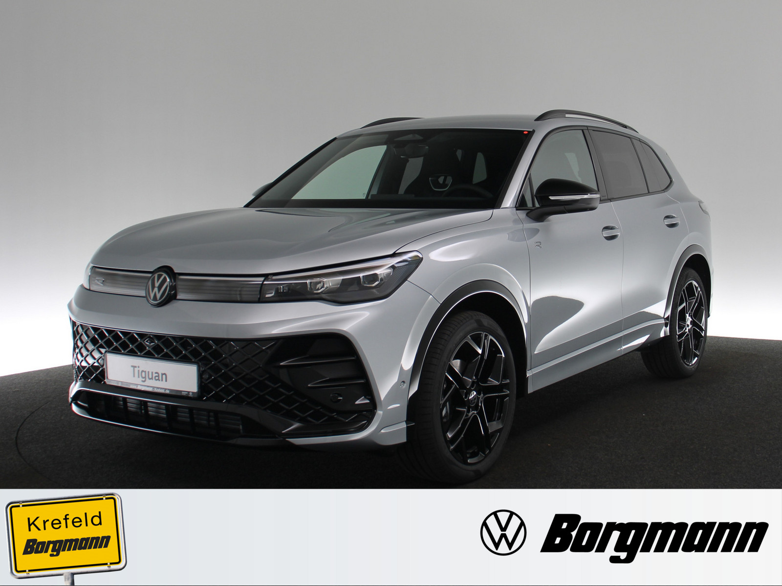 VW Tiguan 1.5 eTSI R-Line