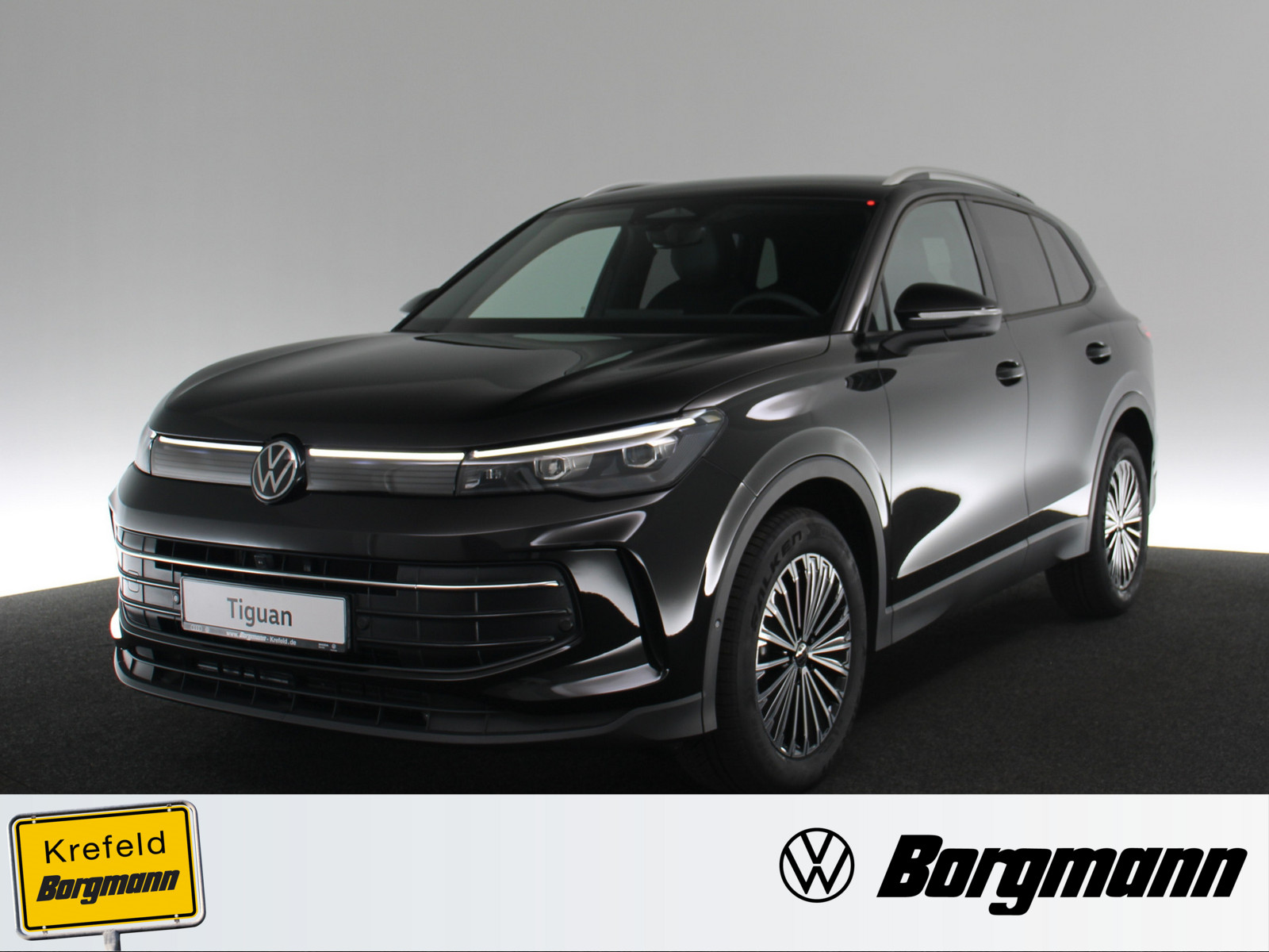 VW Tiguan 2.0 TDI Goal