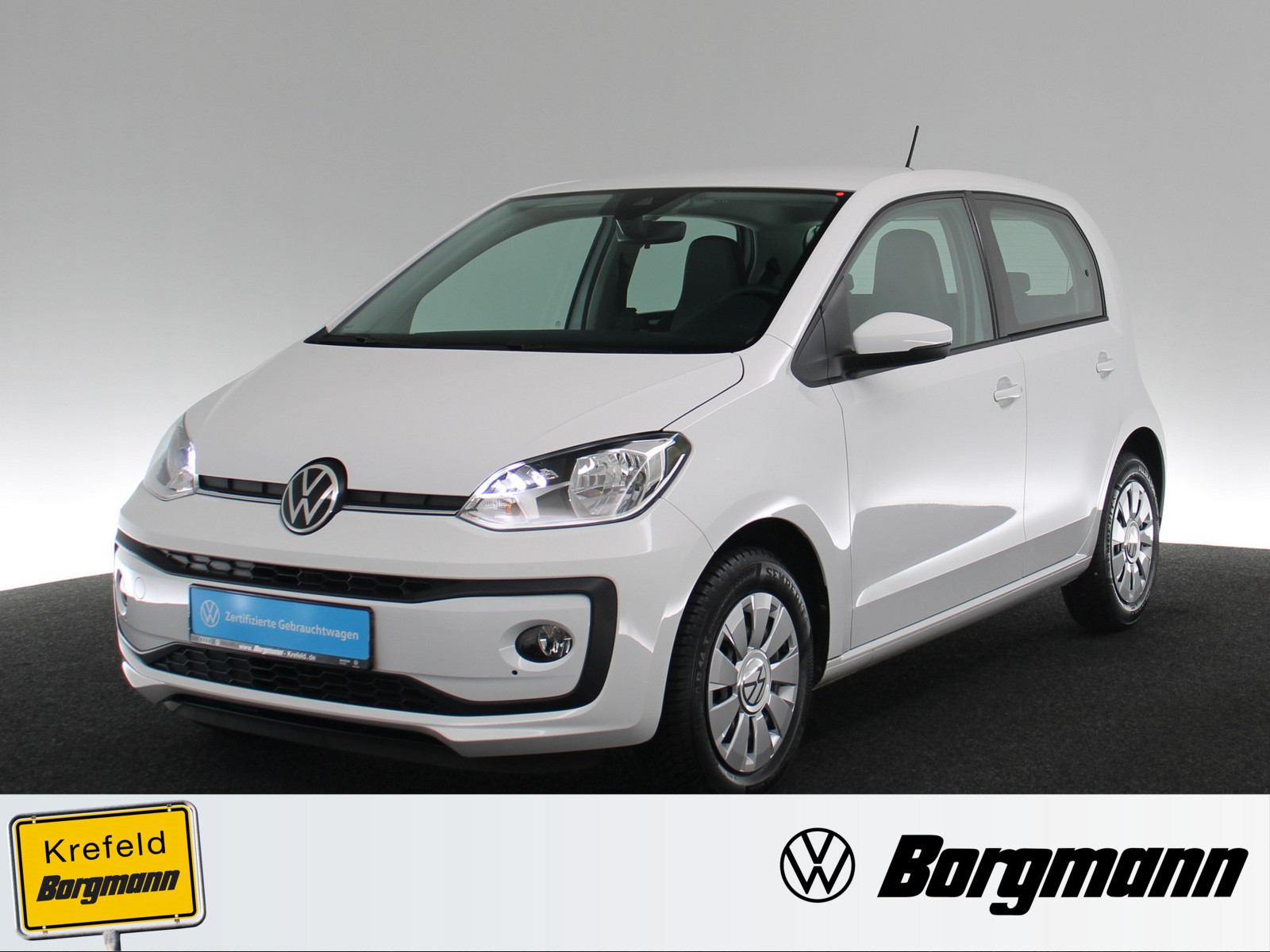 VW up! 1.0