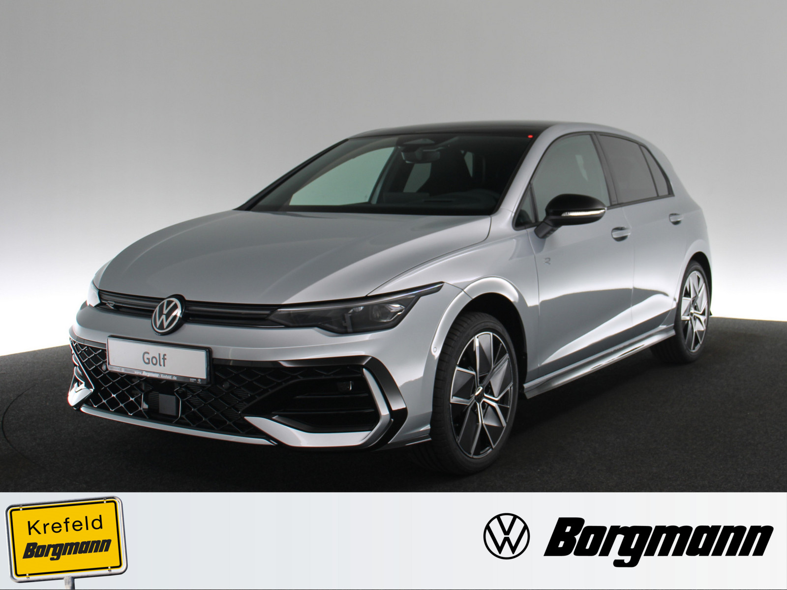 VW Golf VIII 1.5 eTSI R-Line