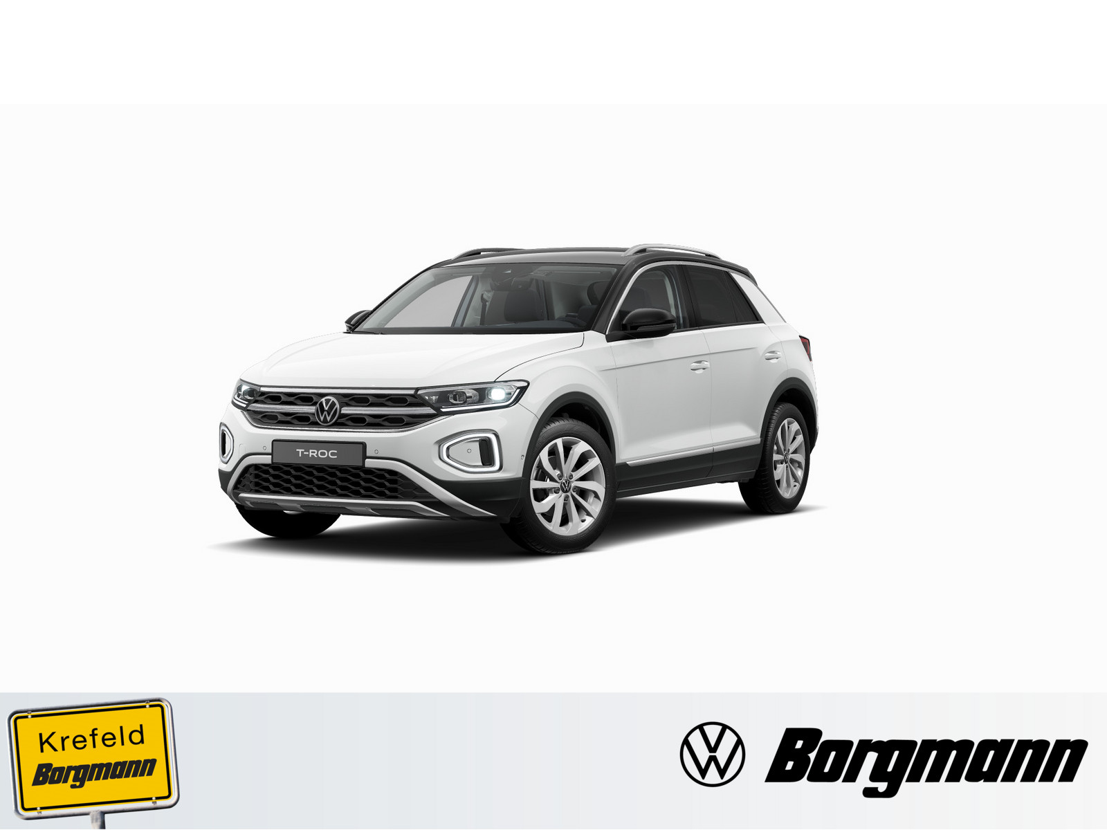VW T-Roc 1.5 TSI Style