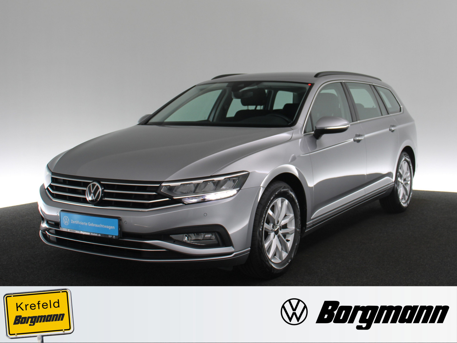 VW Passat Variant 2.0 TDI Business