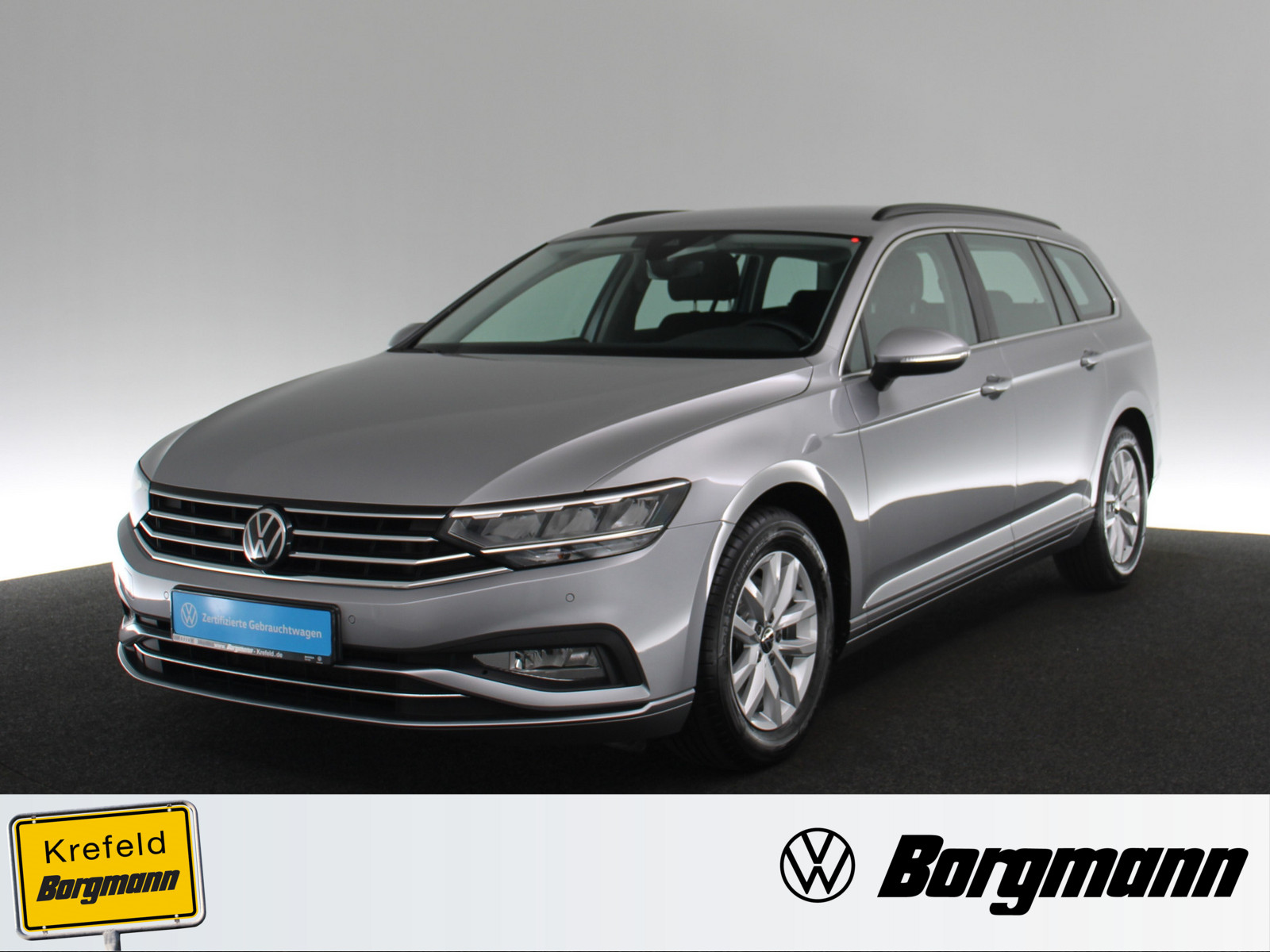 VW Passat Variant 2.0 TDI Business