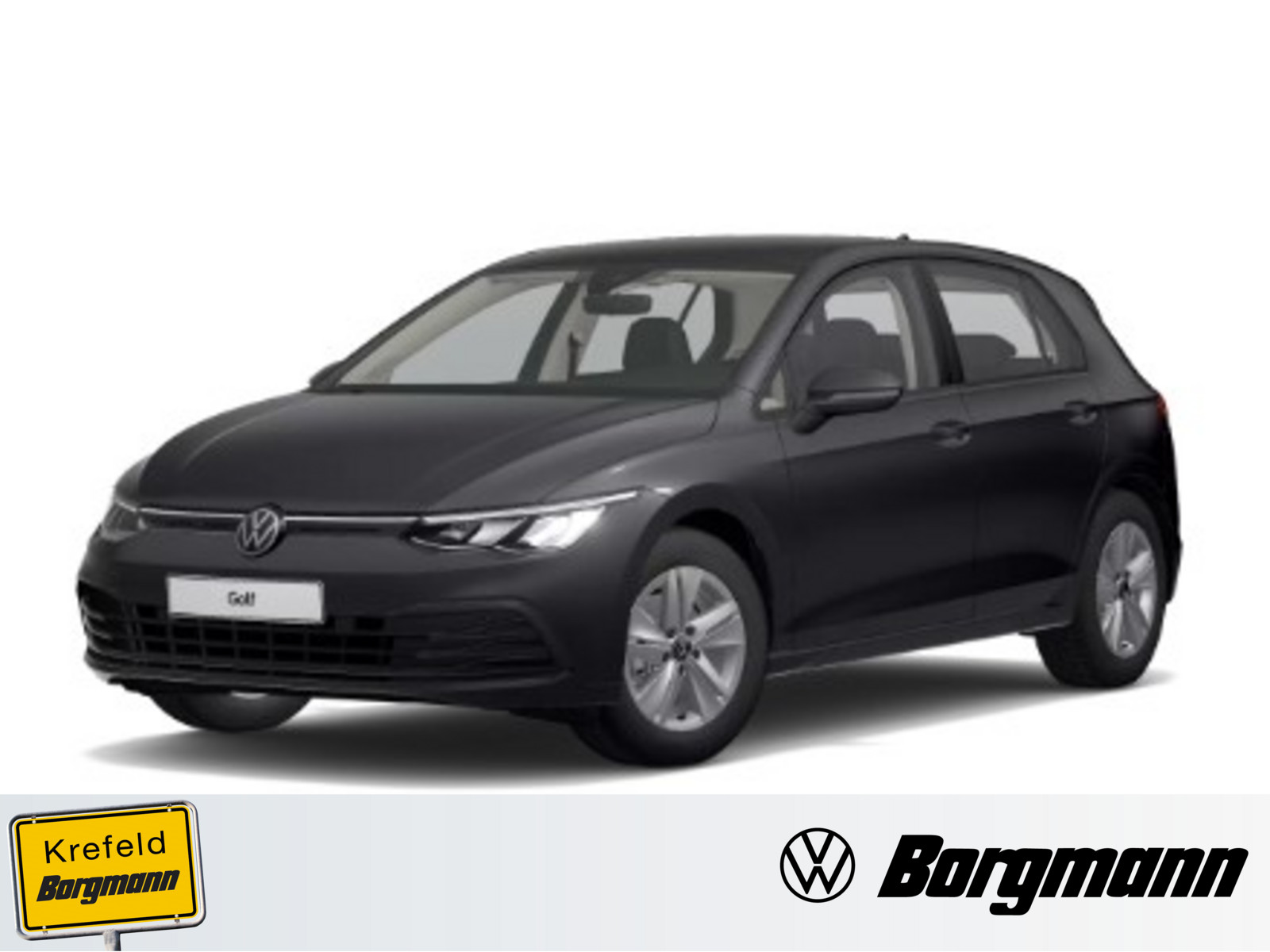 VW Golf VIII 1.5 TSI Life