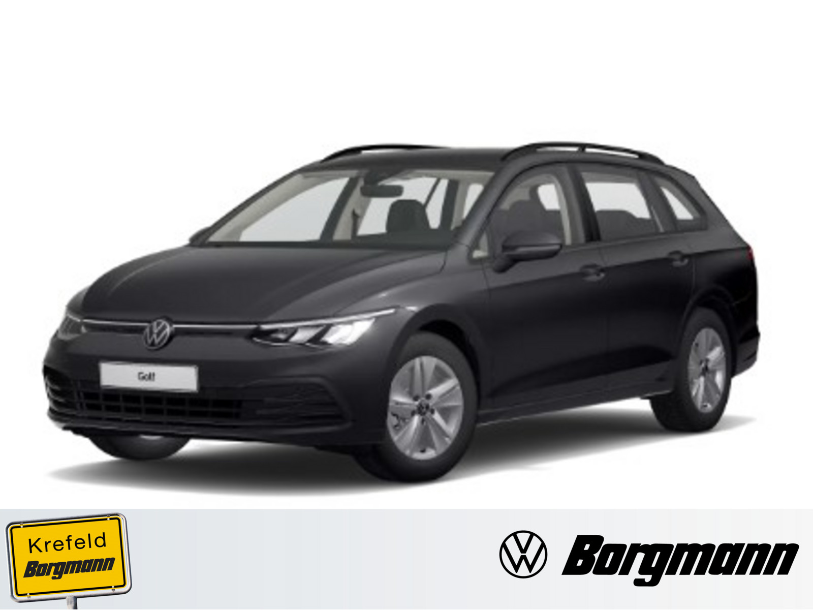 VW Golf VIII 2.0 TDI Life