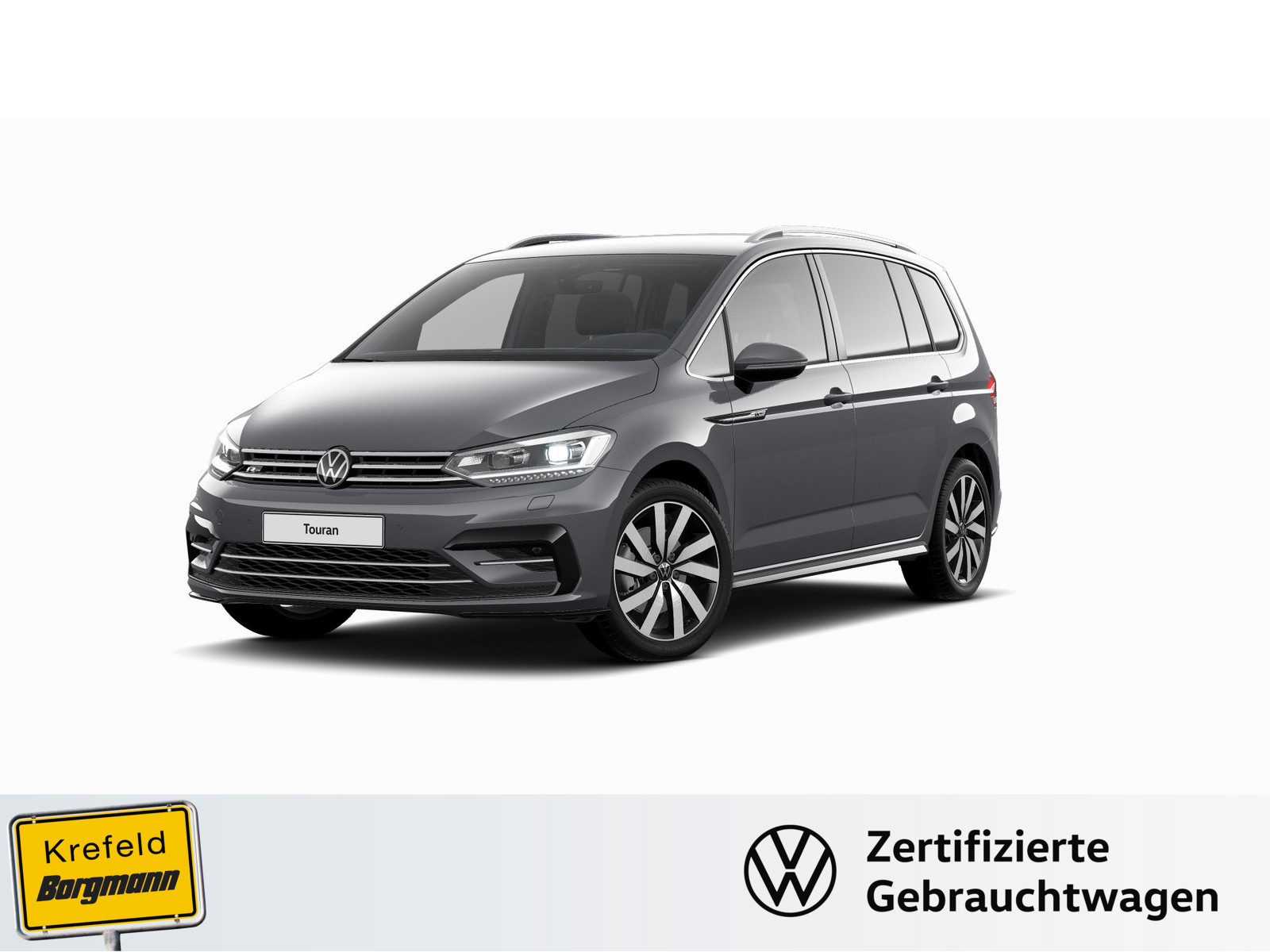 VW Touran 1.5 TSI Highline