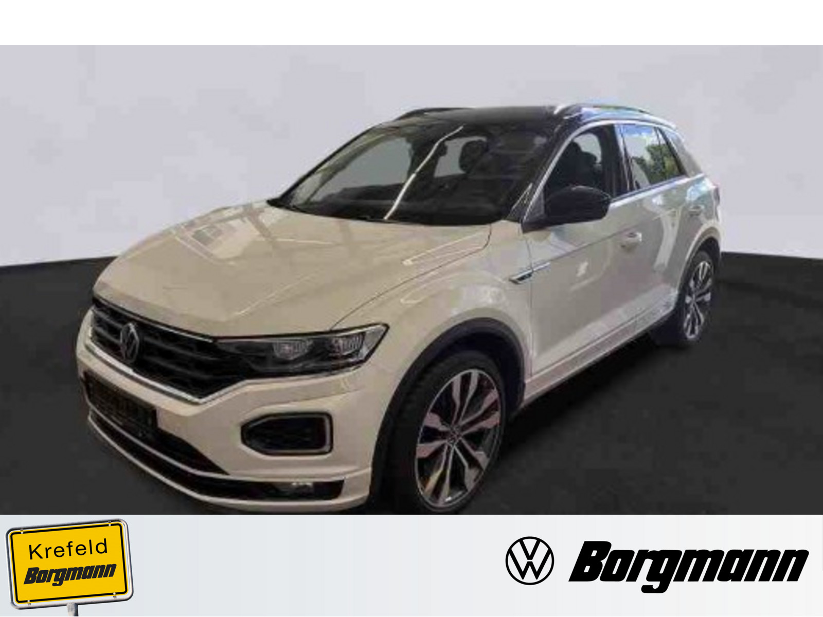 VW T-Roc 1.5 TSI Sport