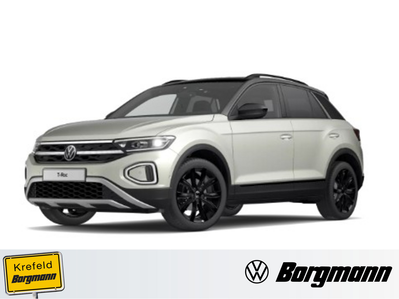 VW T-Roc 1.5 TSI Style