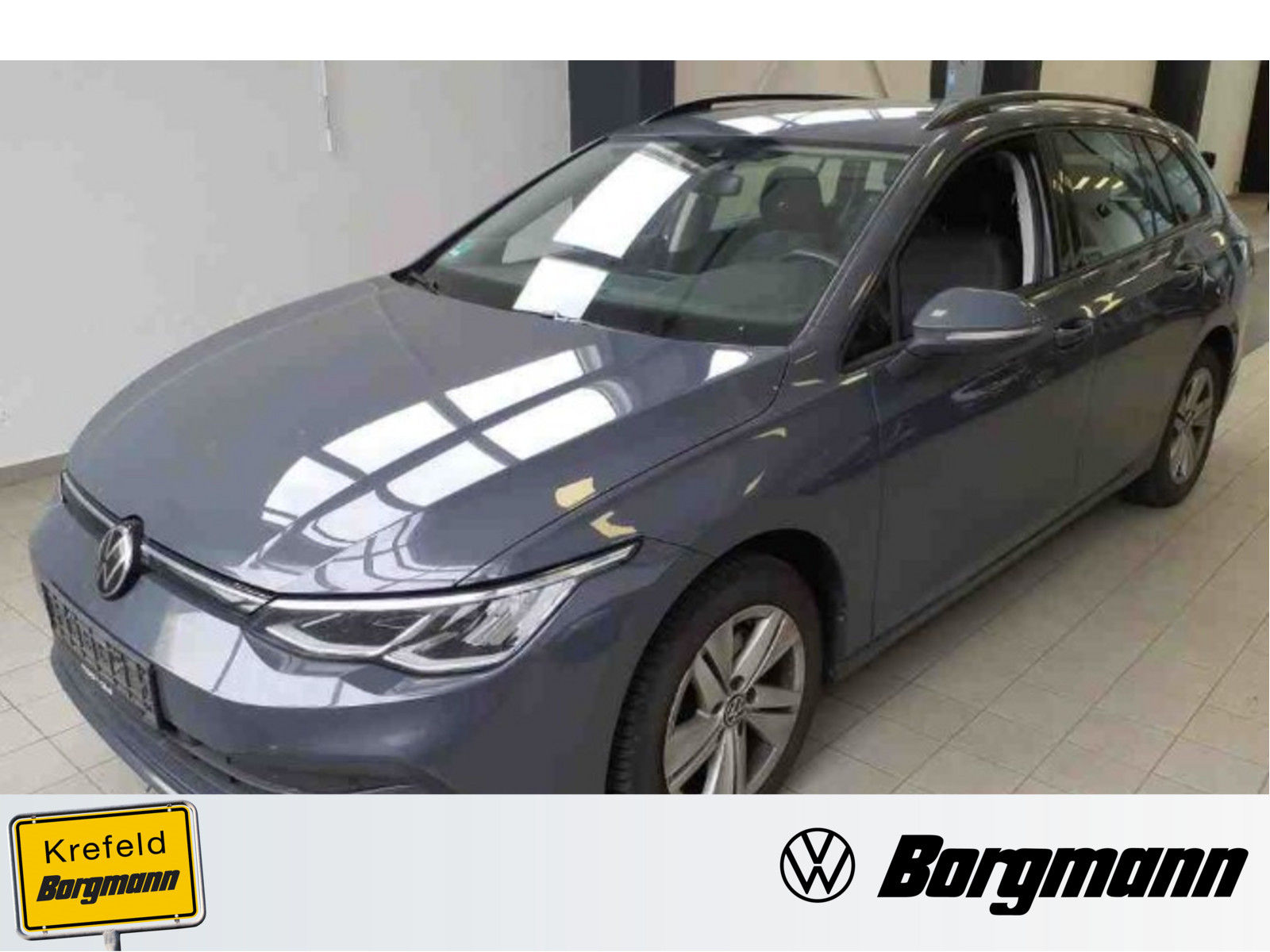VW Golf VIII 2.0 TDI Life