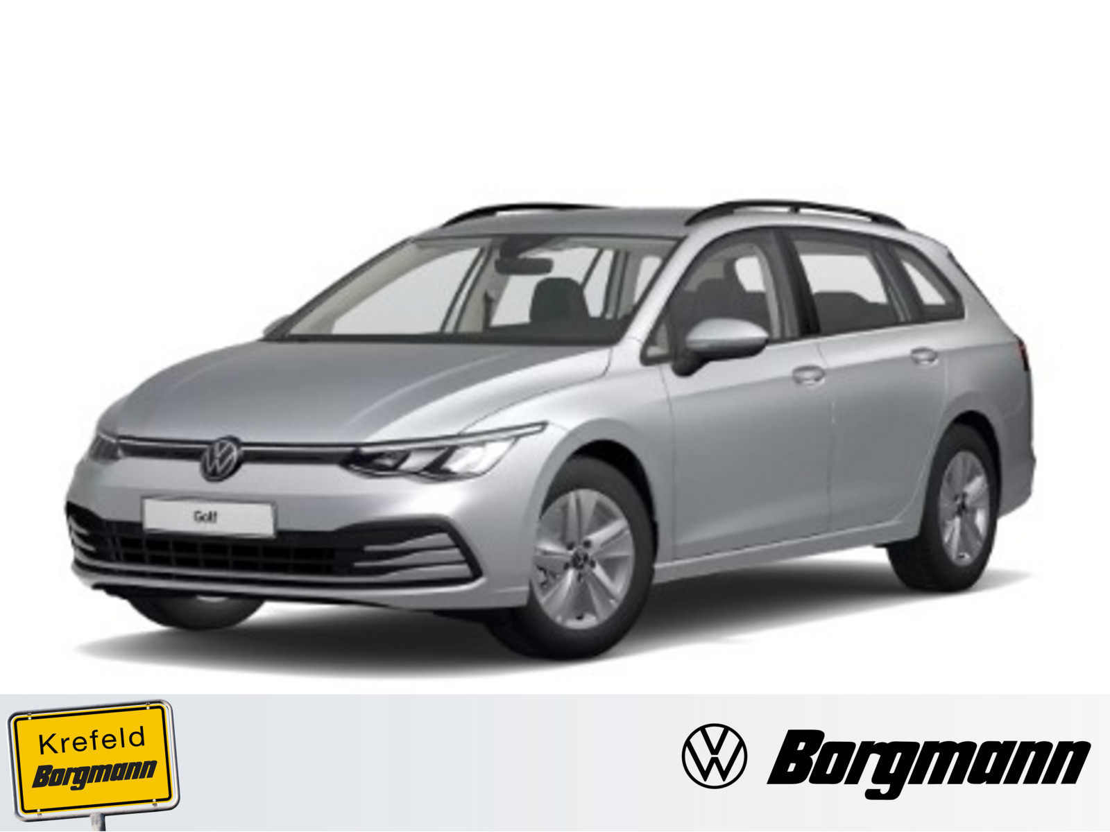 VW Golf VIII 2.0 TDI Life