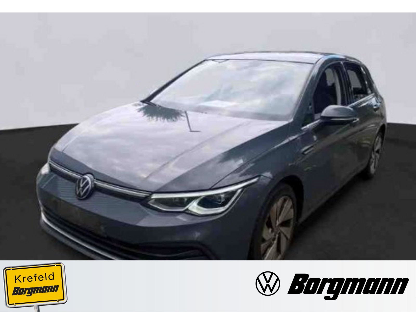 VW Golf VIII 2.0 TSI Style