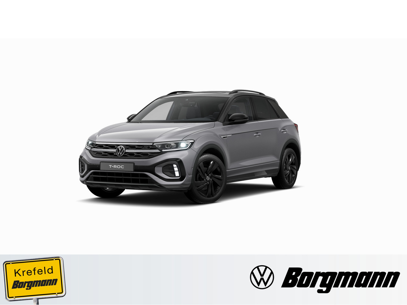 VW T-Roc 1.5 TSI R-Line