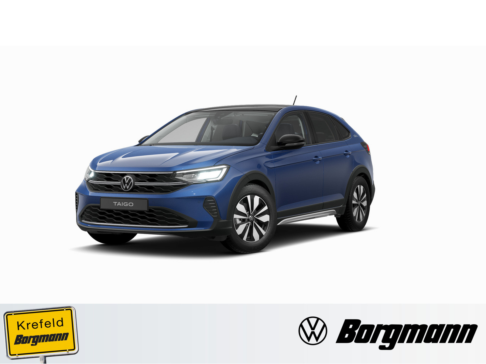 VW Taigo 1.0 TSI Goal
