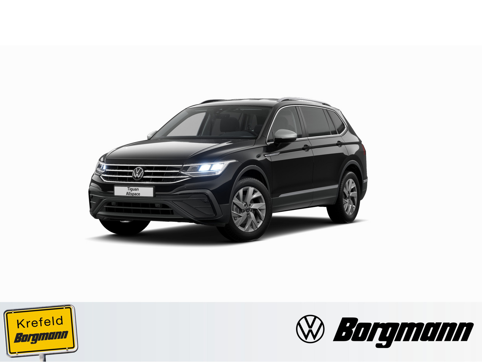 VW Tiguan Allspace 2.0 TDI Life