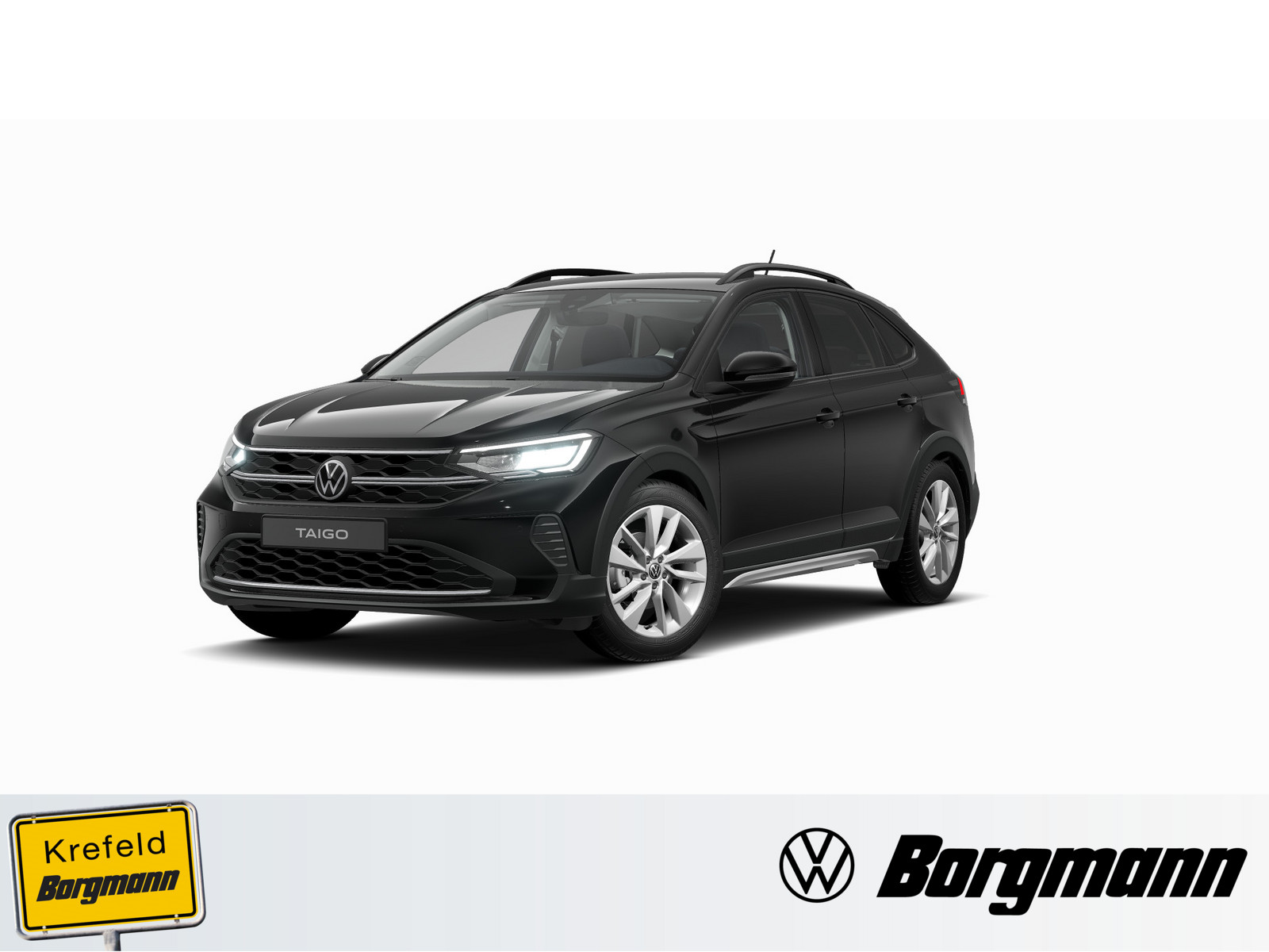 VW Taigo 1.5 TSI Life