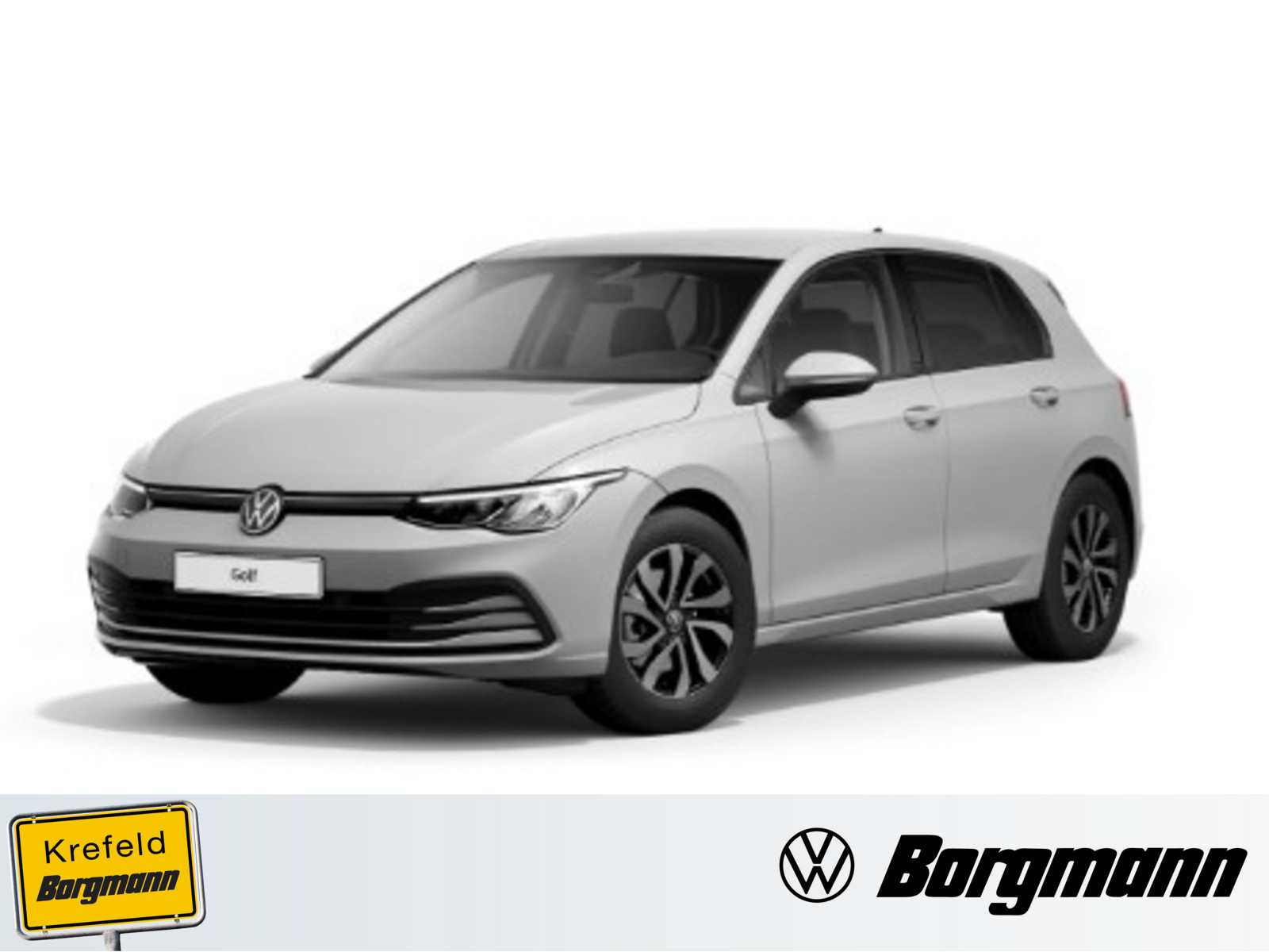 VW Golf VIII 1.5 eTSI Active