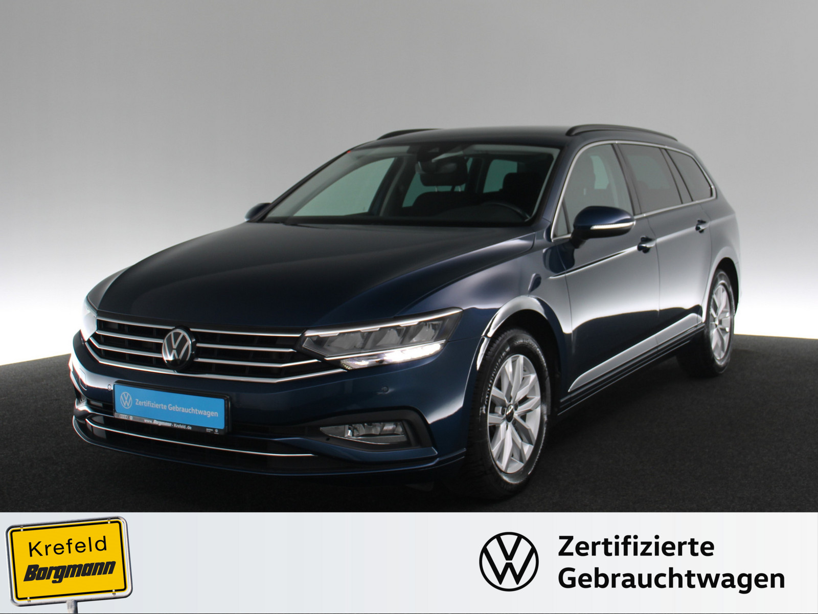 VW Passat Variant 2.0 TDI Business