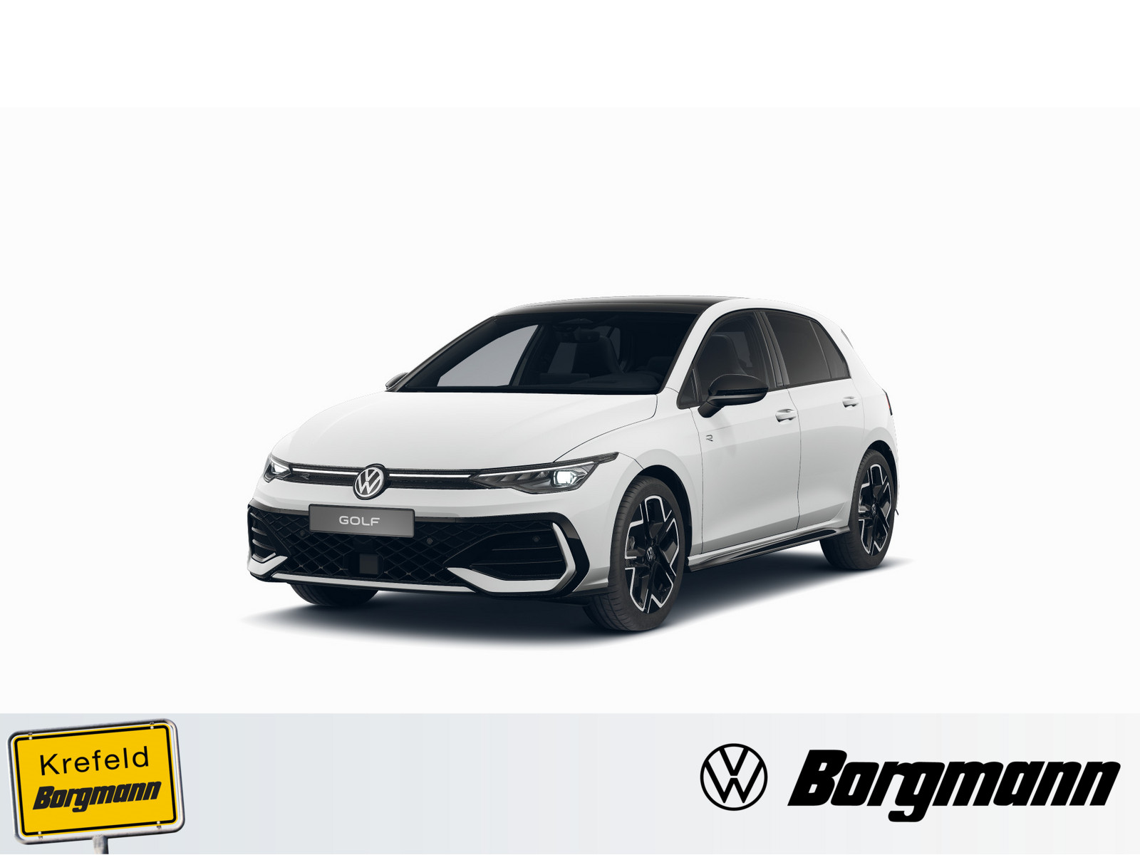 VW Golf VIII 1.5 eTSI R-Line