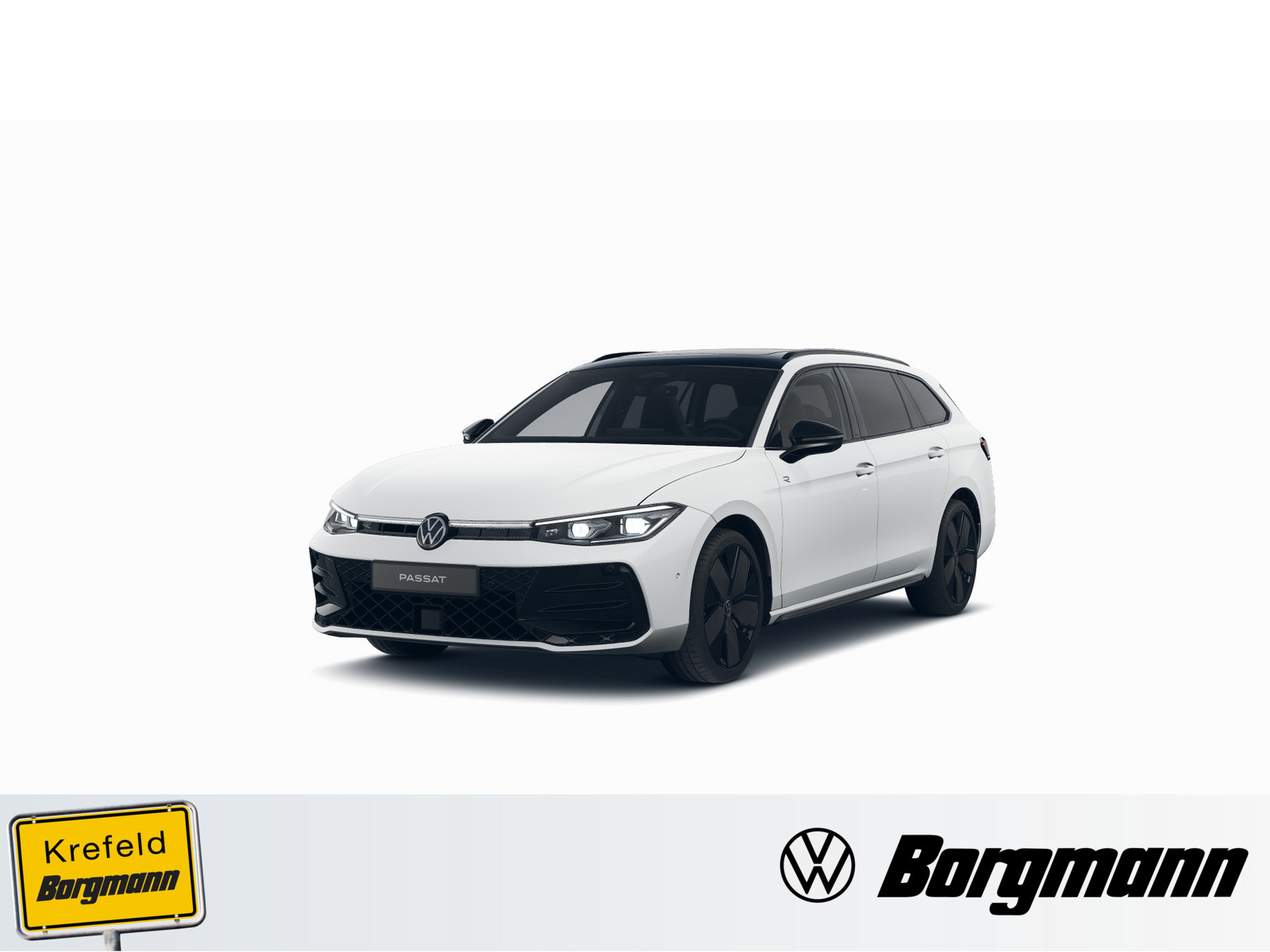 VW Passat 2.0 TDI R-Line