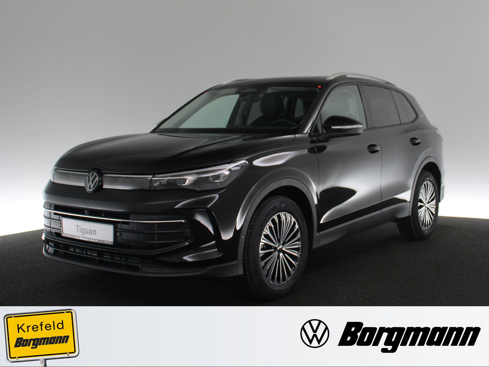 VW Tiguan 1.5 eTSI Energy