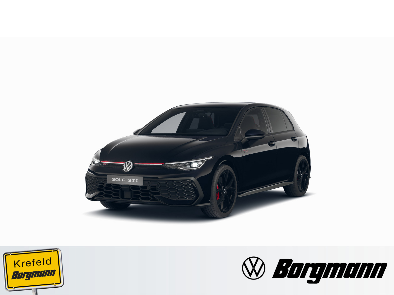 VW Golf VIII 2.0 TSI GTI
