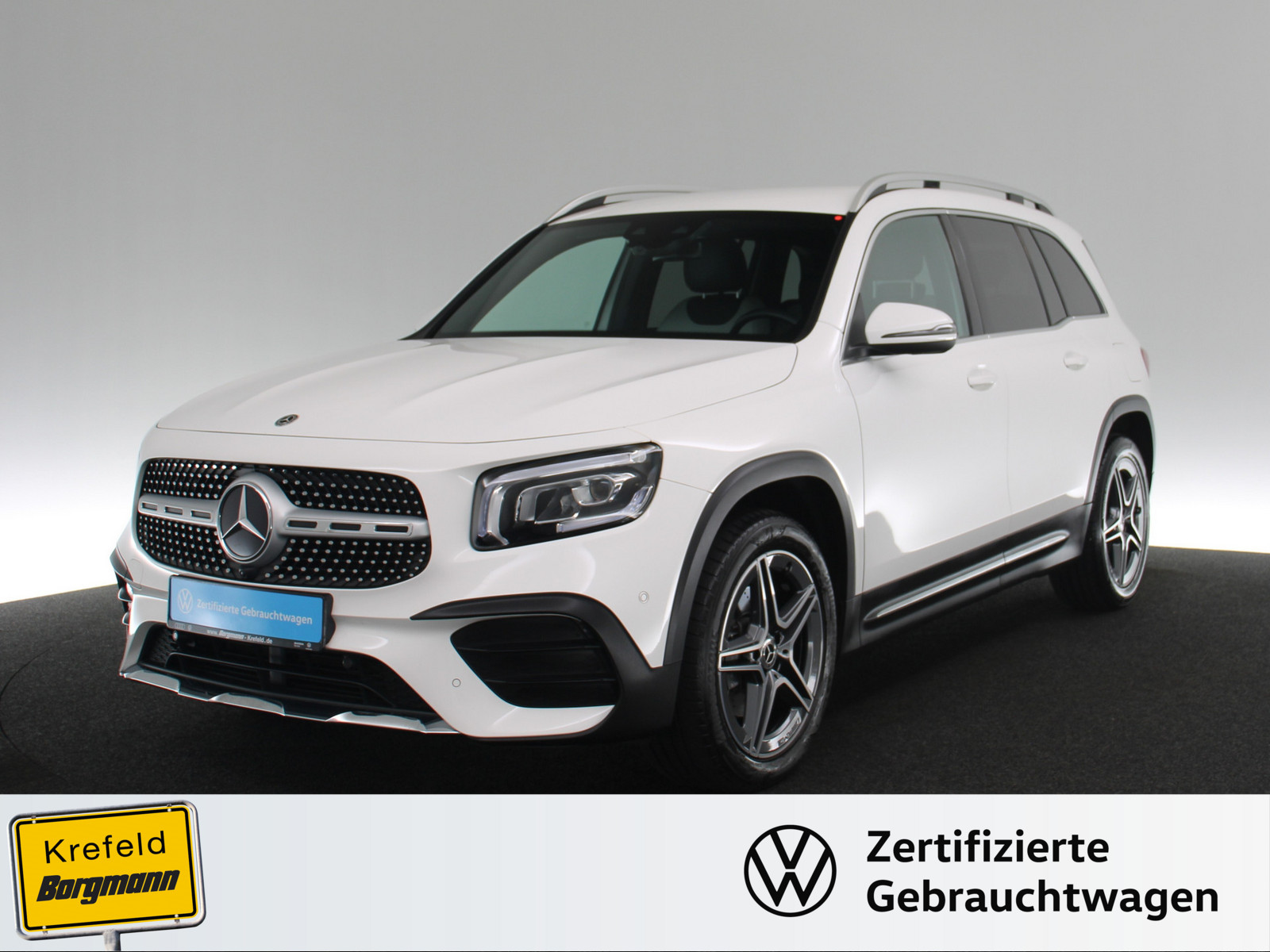 MERCEDES-BENZ GLB 200 d AMG Line