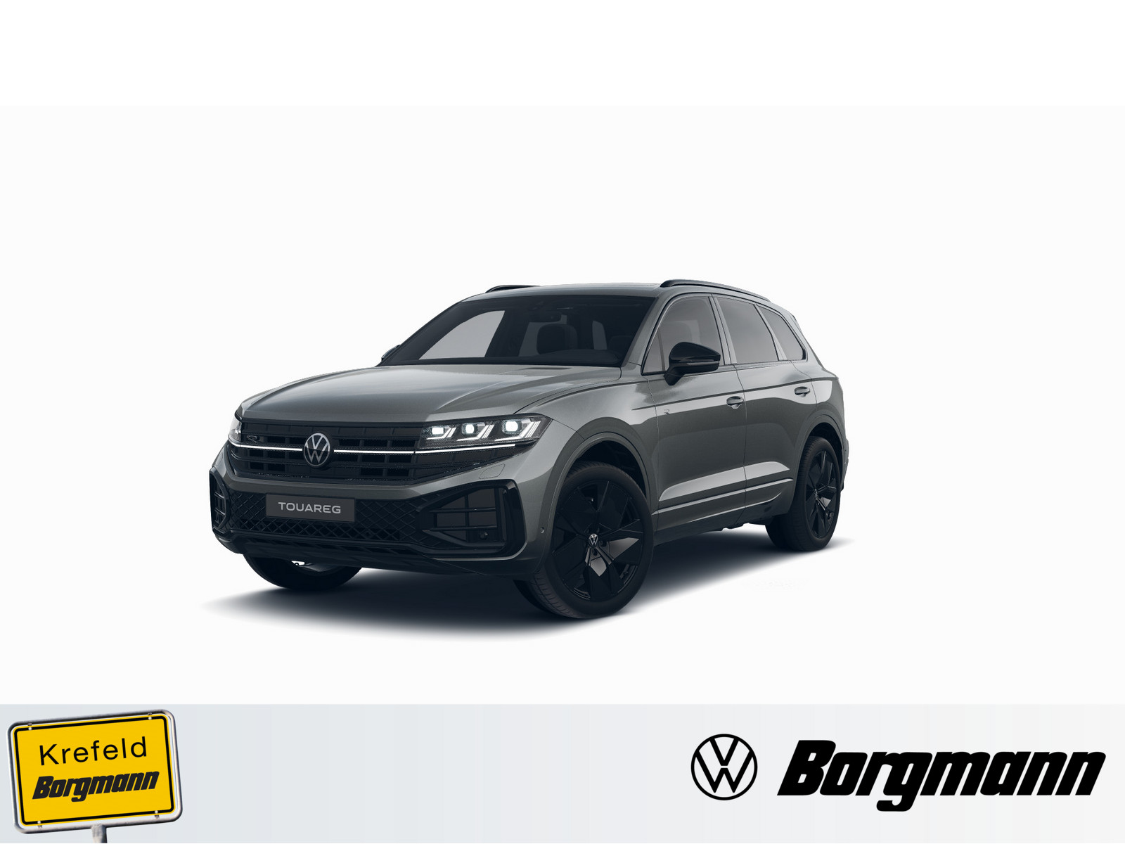 VW Touareg 3.0 V6 TDI R-Line 4Motion