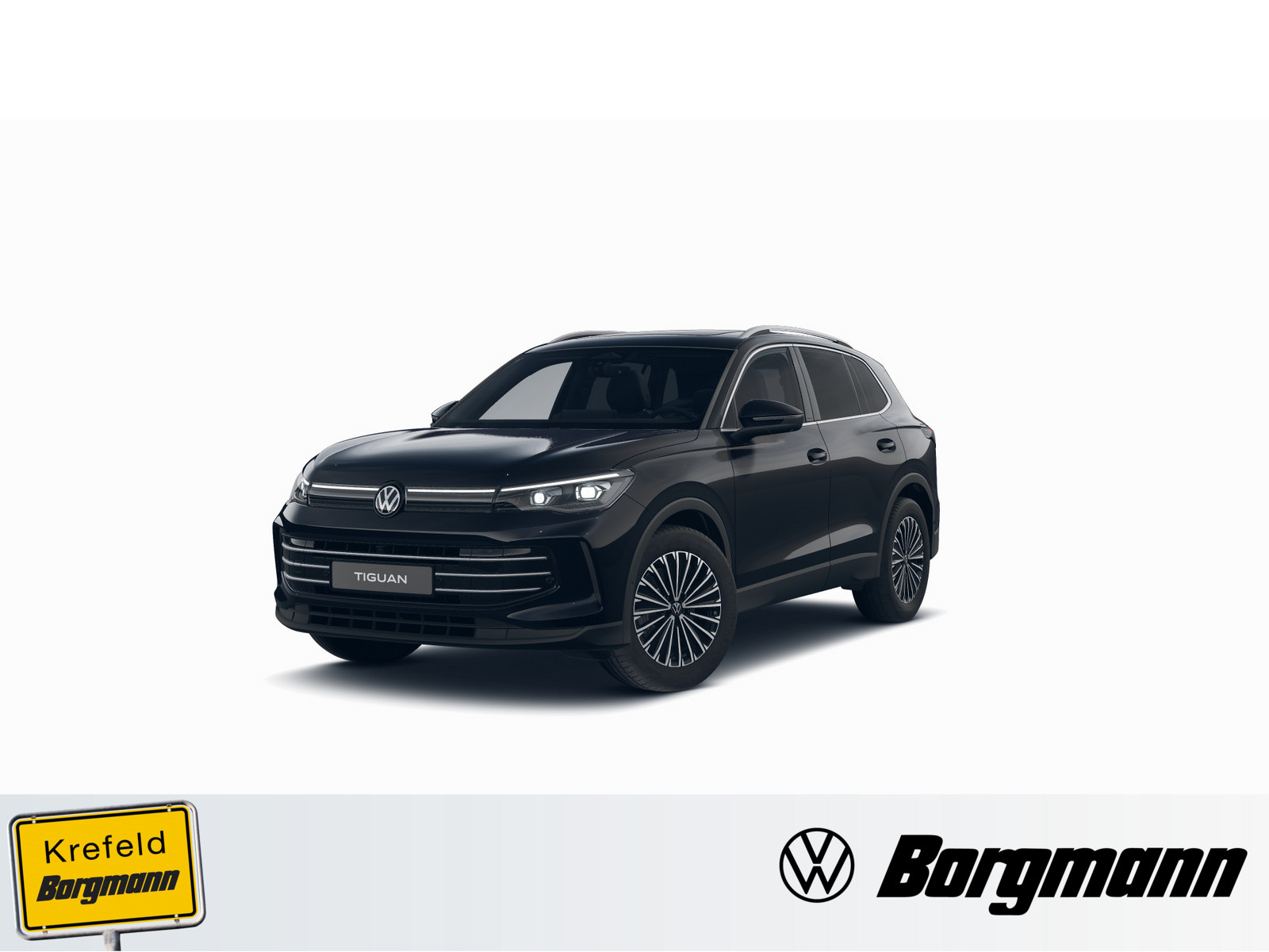 VW Tiguan 2.0 TDI Elegance
