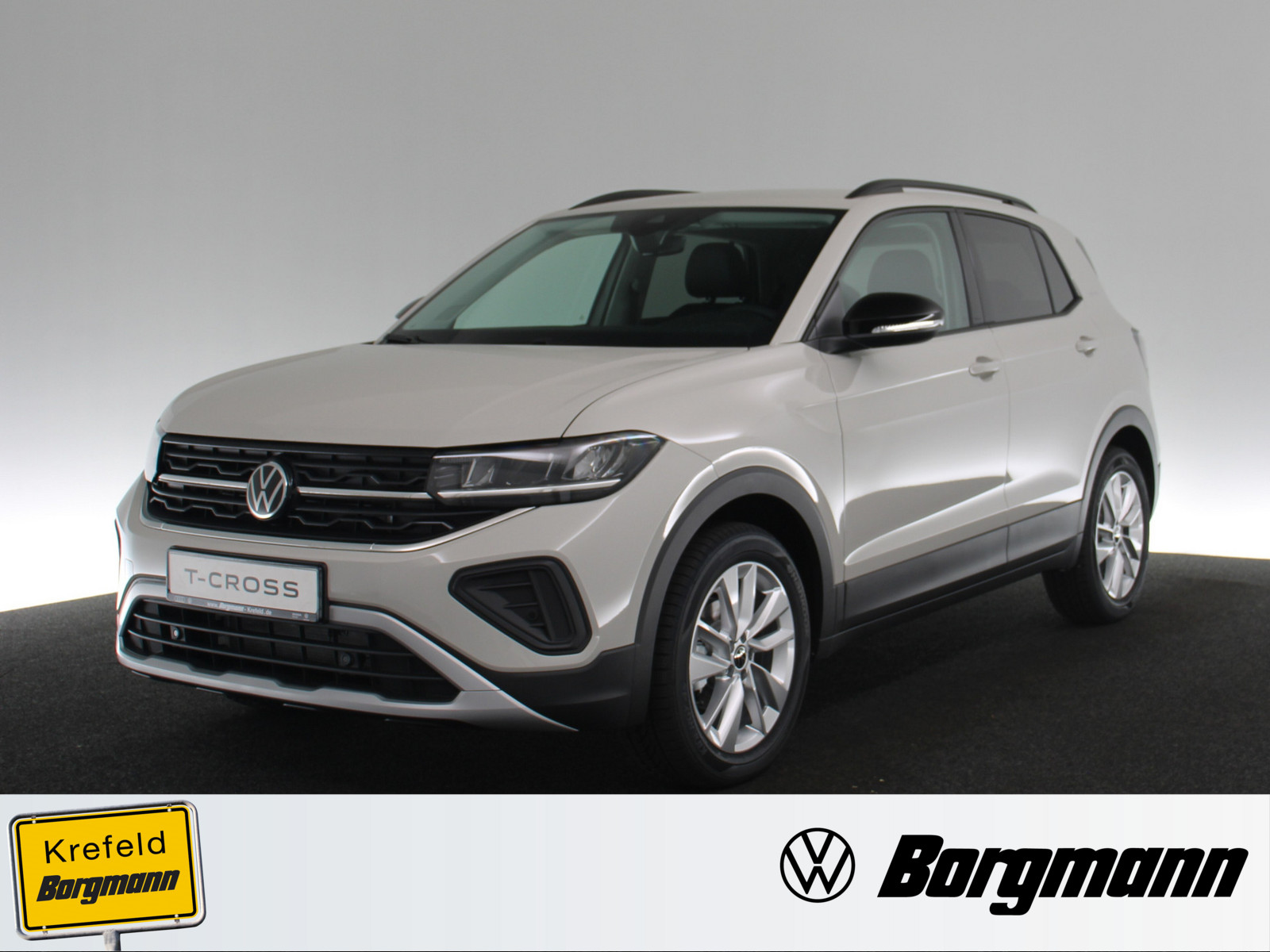 VW T-Cross 1.0 TSI Energy