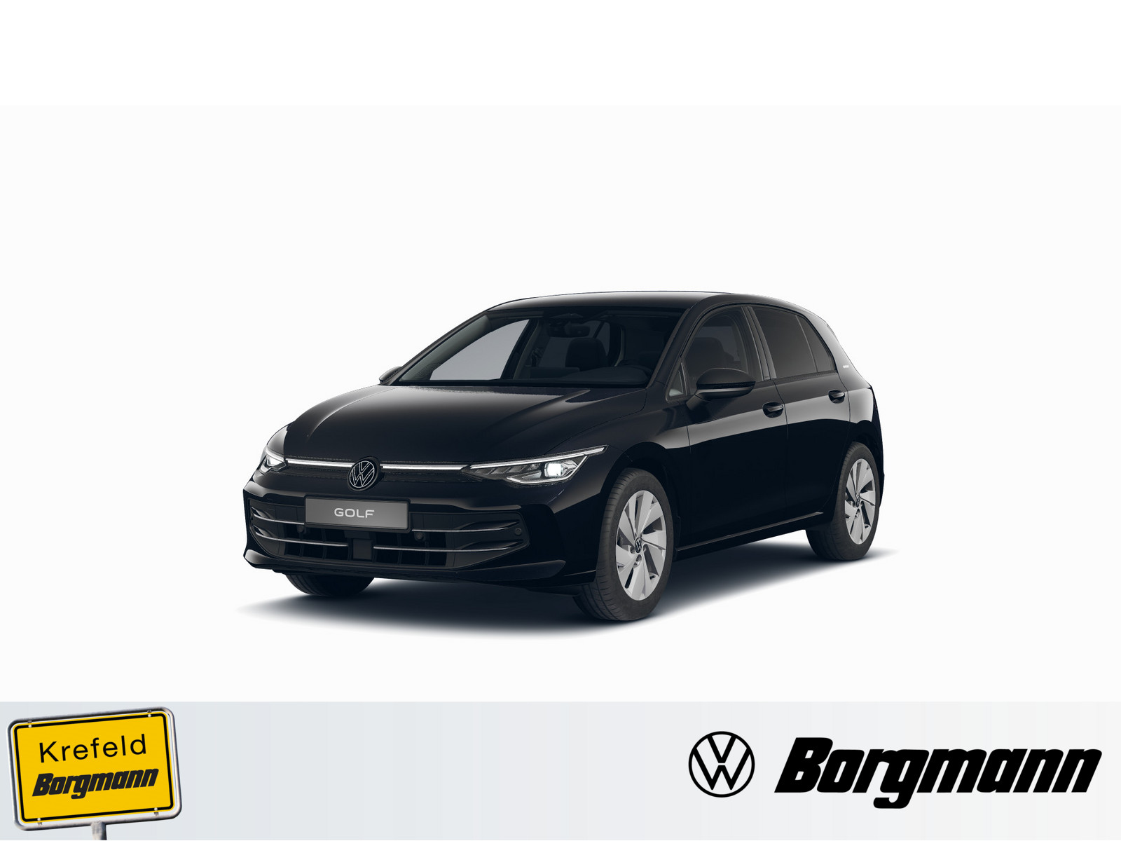 VW Golf VIII 1.5 eTSI Energy