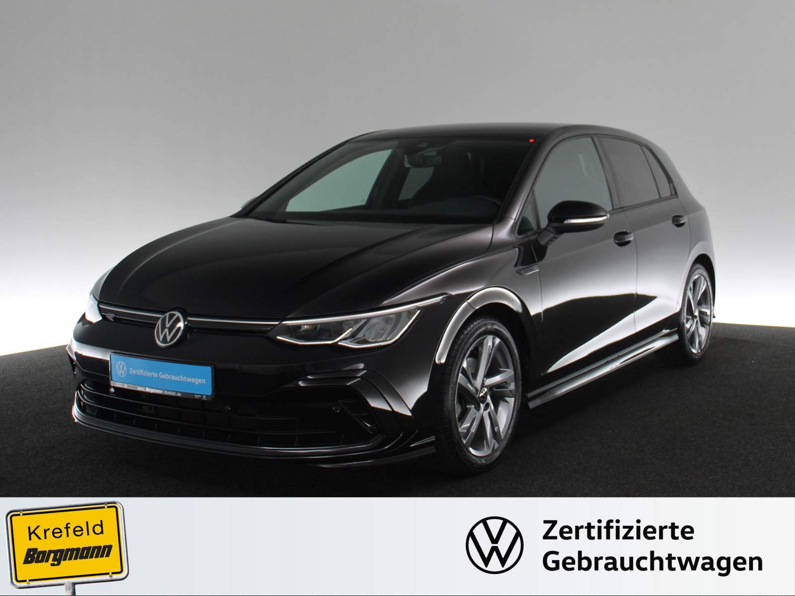 VW Golf VIII 1.5 TSI R-Line