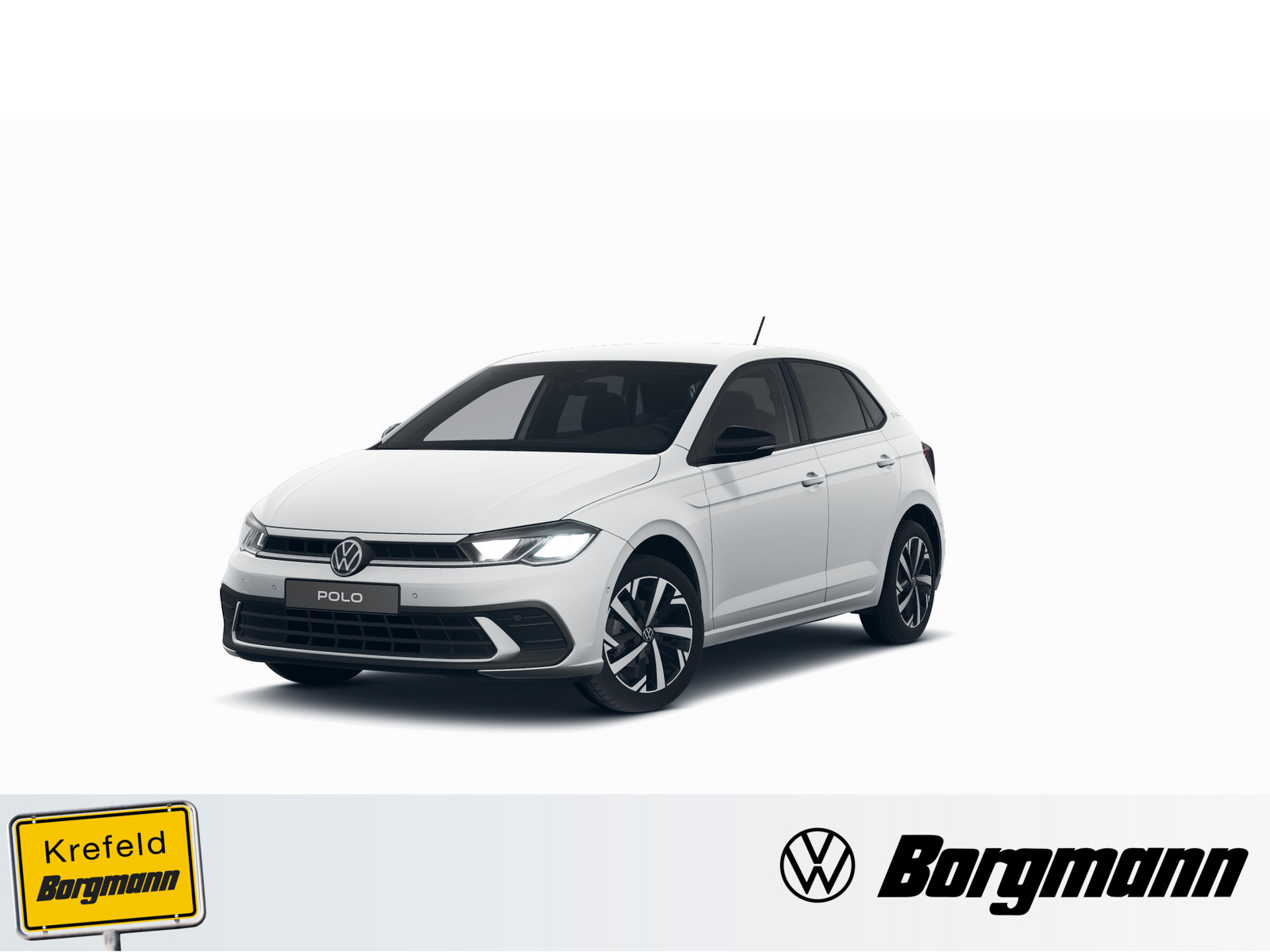 VW Polo 1.0 TSI Goal
