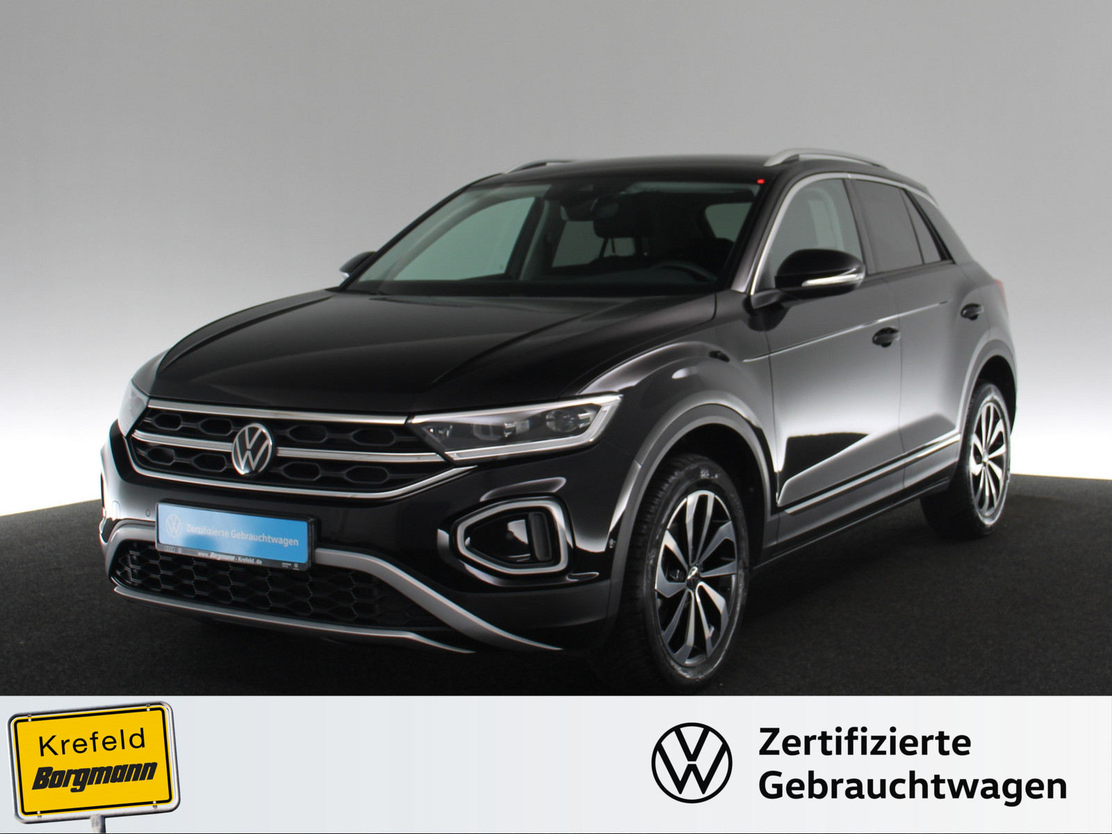 VW T-Roc 1.5 TSI Style