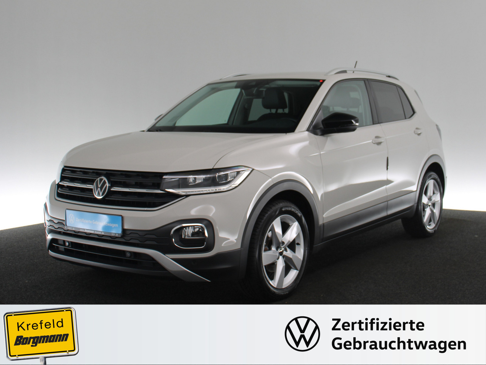 VW T-Cross 1.0 TSI Style