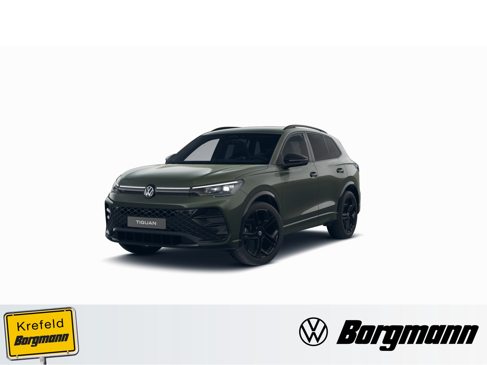 VW Tiguan 1.5 eTSI R-Line