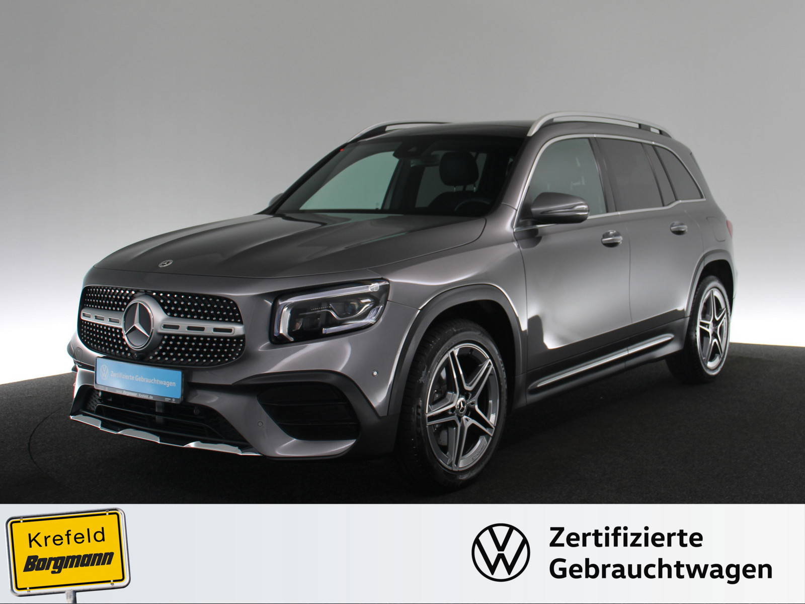 MERCEDES-BENZ GLB 200 AMG Line