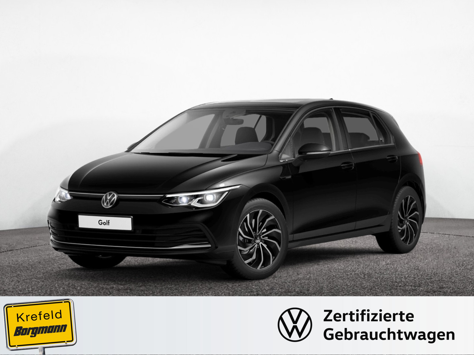 VW Golf VIII 1.5 TSI Style